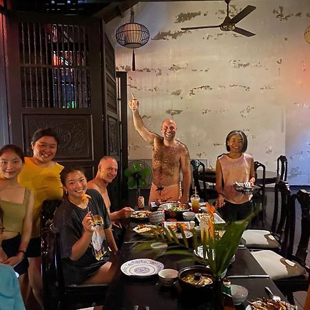 Hostel Phu House Phú Quý Zewnętrze zdjęcie