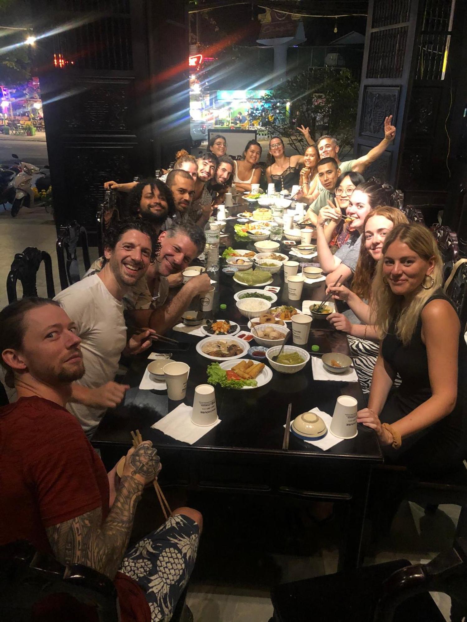 Hostel Phu House Phú Quý Zewnętrze zdjęcie