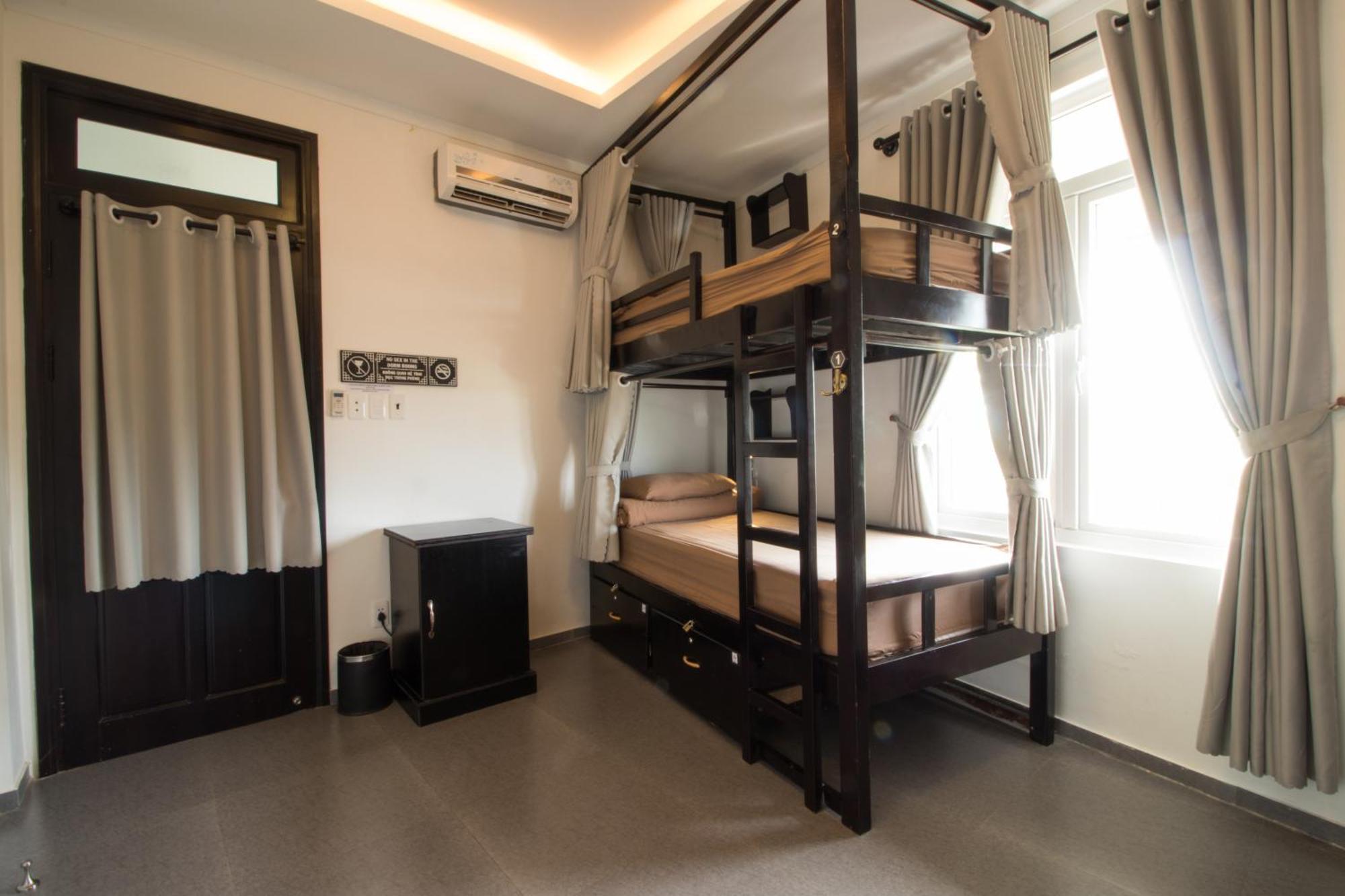 Hostel Phu House Phú Quý Zewnętrze zdjęcie
