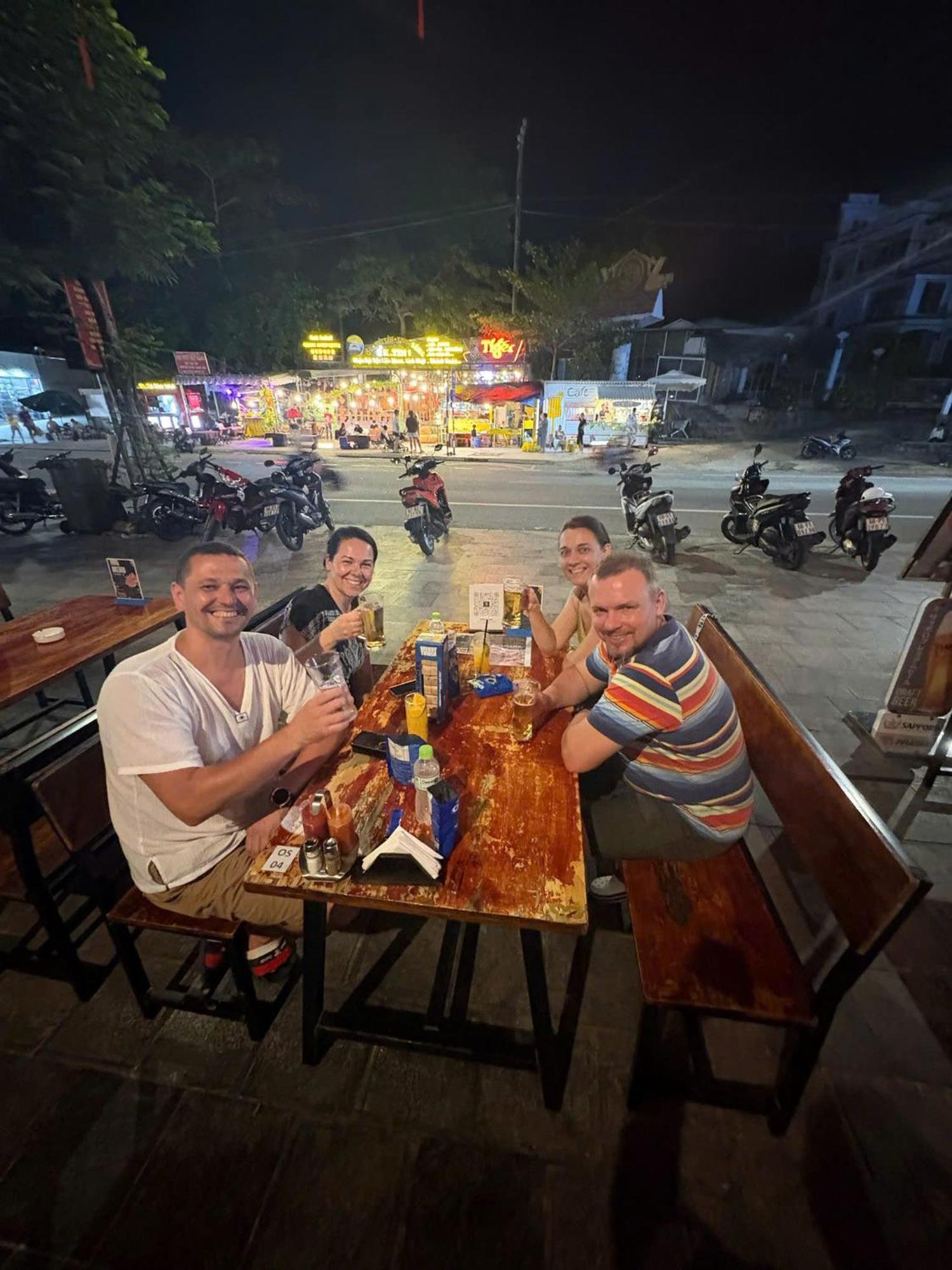Hostel Phu House Phú Quý Zewnętrze zdjęcie