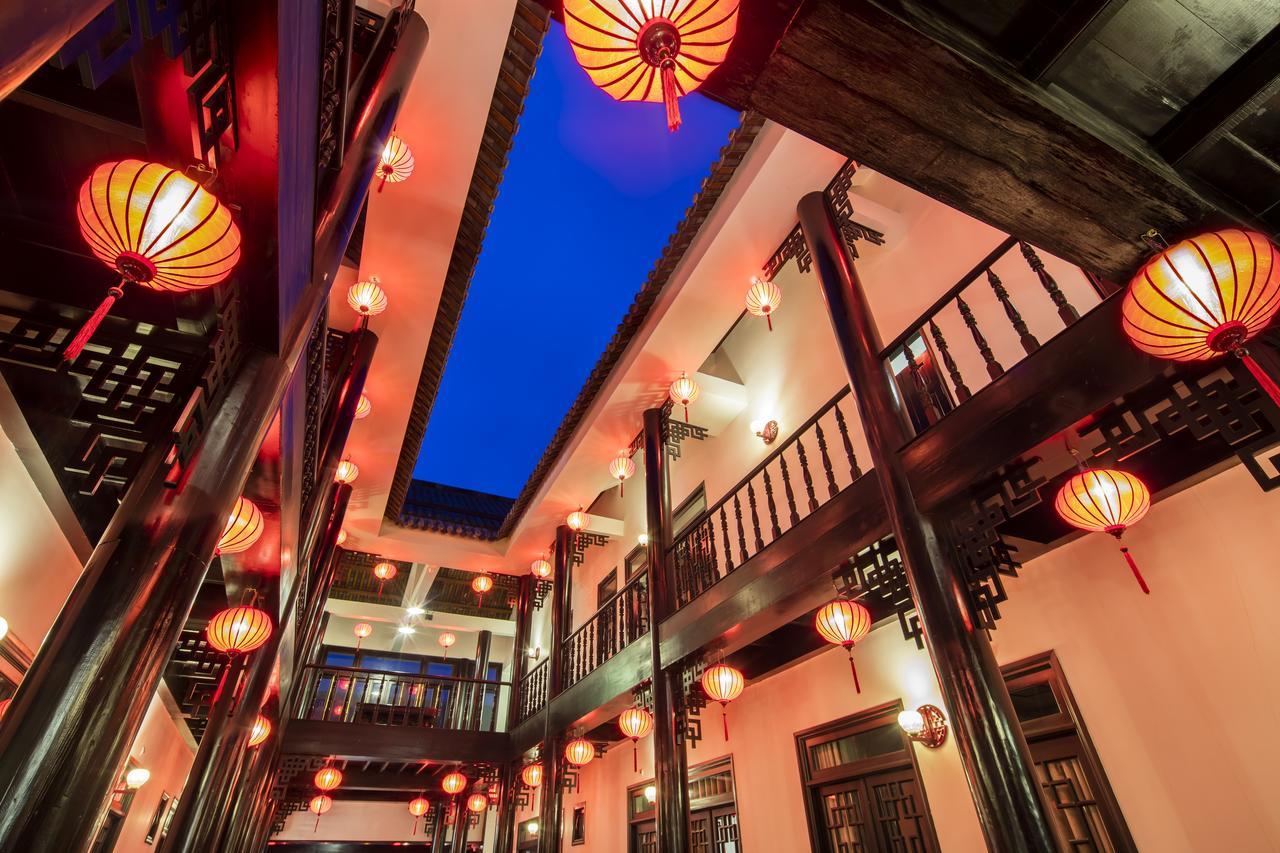 Hostel Phu House Phú Quý Zewnętrze zdjęcie